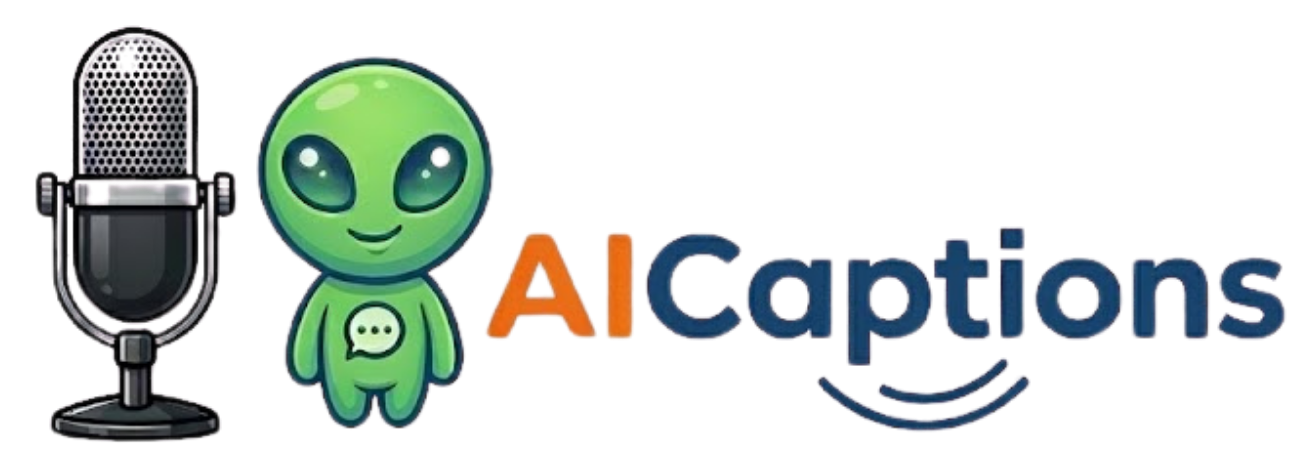 AICaptions Logo